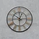 modern wall clock
